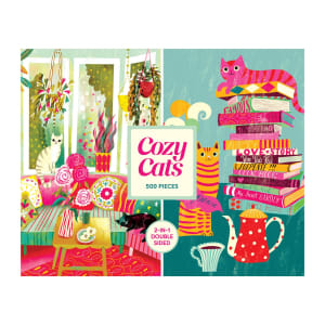 Cozy Cats Cats By RoseArt