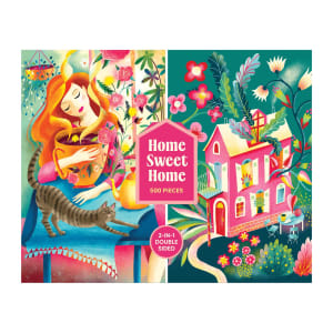 Home Sweet Home Around the House By RoseArt