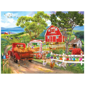 The Farm Stand Farm By Kodak