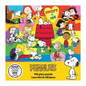 Peanuts - Snoopy And Me Peanuts By RoseArt