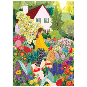 Soft Touch - Picking Flowers Flower & Garden By RoseArt