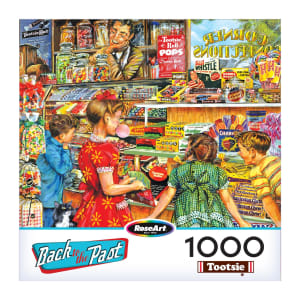 Back To The Past - Tootsie Candy - Scratch and Dent Dessert & Sweets By RoseArt