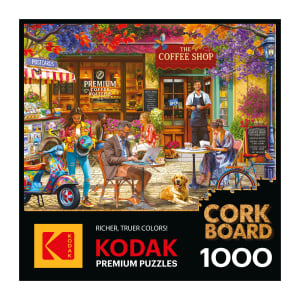 Kodak Cork - The Coffee Shop Food and Drink By Kodak