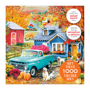 Soft Touch - Autumn Hill Cottage Cabin & Cottage By RoseArt