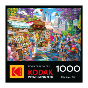 Kodak - City Street Fair Celebration By Kodak