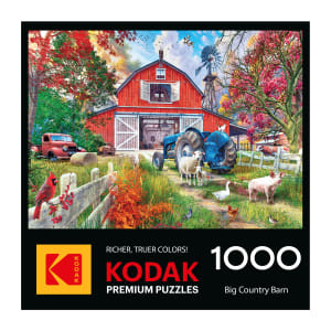 Kodak - Big Country Barn Farm By Kodak
