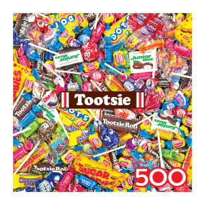 Snack Assortment - Tootsie Mega Mix Dessert & Sweets By RoseArt
