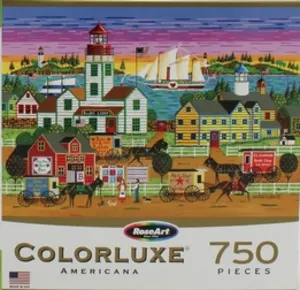 Bodi Light Folk Art By RoseArt