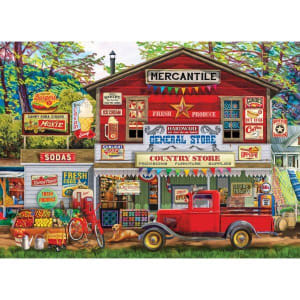 Kodak Cork - Open for Business General Store By RoseArt