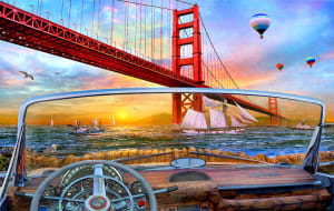 Golden Gate Adventure San Francisco By SunsOut