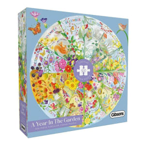 A Year in the Garden Flower & Garden By Gibsons