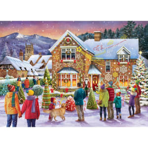 Dressed Up for Christmas Christmas By Gibsons