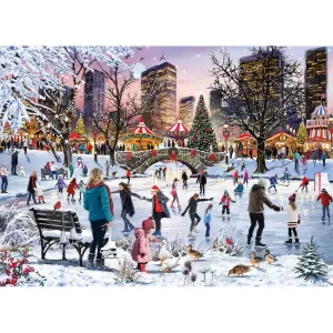 Christmas in Central Park Christmas By Gibsons