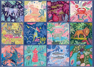 Zodiac Jungle Astrology & Zodiac By Gibsons