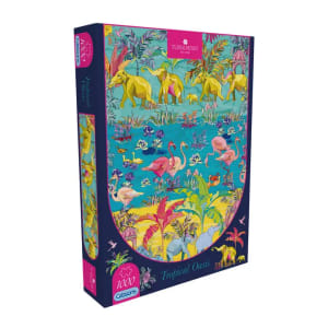 House of Turnowsky: Tropical Oasis Animals By Gibsons