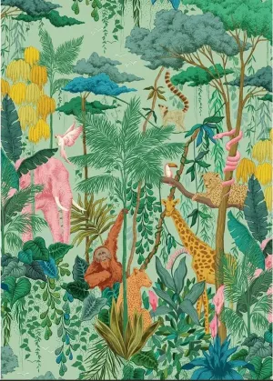 Jungle Animals Jungle Animals By Gibsons