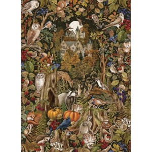 The Art File: Autumn Equinox Flower & Garden By Gibsons