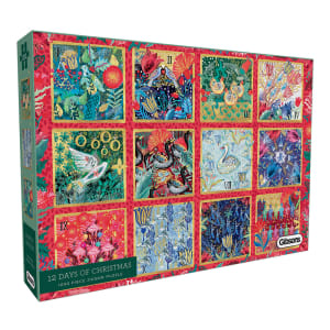 12 Days of Christmas Collage By Gibsons