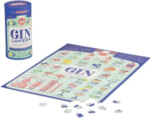 Gin Lover's Drinks & Adult Beverage By Ridley's Games
