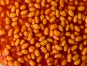 Baked Beans  - Impuzzible No.25 Food and Drink By All Jigsaw Puzzles