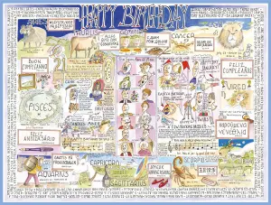 Tim Bulmer Happy Birthday Birthday By All Jigsaw Puzzles