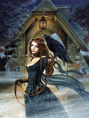 Vespertide People By All Jigsaw Puzzles