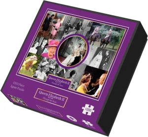 Queen Elizabeth II Famous People By All Jigsaw Puzzles