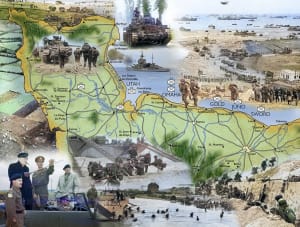 Imperial War Museum D-Day - Scratch and Dent Military By All Jigsaw Puzzles