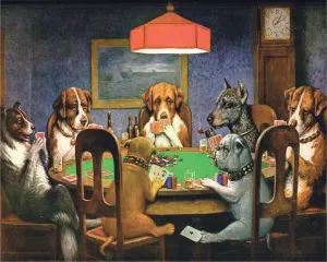 A Friend In Need Humor By Victory Wooden Puzzles, LTD