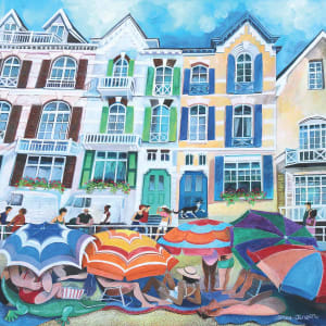 Day Trip To France Paris & France By Victory Wooden Puzzles, LTD