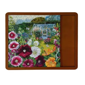 Medium Puzzle Tray (For MINI QT & '250 pc' Puzzles) By Victory Wooden Puzzles, LTD