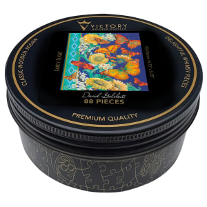 Fancy Flight MINI QT By Victory Wooden Puzzles, LTD