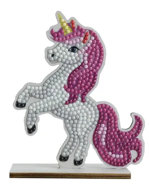 Fantasy - Unicorn By Crystal Art
