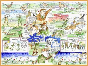 Shooting - Tim Bulmer London & United Kingdom By All Jigsaw Puzzles