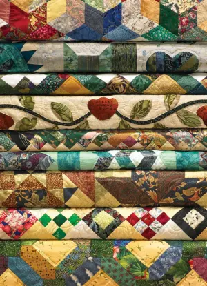 Grandma's Quilts Quilting & Crafts By Cobble Hill