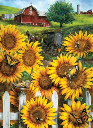 Country Paradise Flower & Garden By Cobble Hill