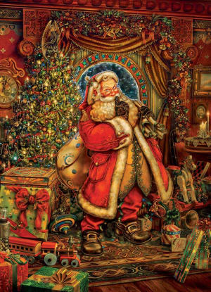 Christmas Presence Christmas By Cobble Hill