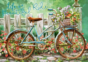 Beautiful Ride Quotes & Inspirational By Castorland