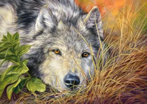 Pure Soul Wolf By Castorland