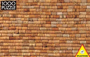 Wine Corks - Scratch and Dent Pattern & Geometric By Piatnik