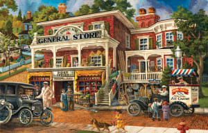 Fannie Mae's General Store General Store By SunsOut