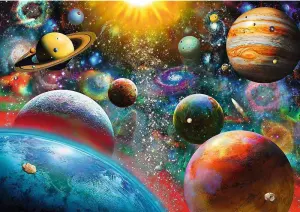 Cosmos Space By Trefl