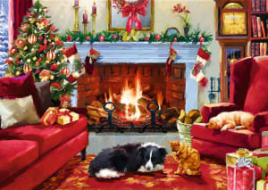Prime Dreaming of Winter Around the House By Trefl