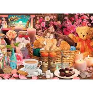 Premium Plus All Things Nice Around the House By Trefl