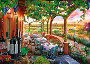 Premium Plus Italian Vineyard - Scratch and Dent Drinks & Adult Beverage By Trefl