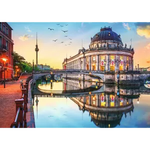 Premium Plus Bode Museum in Berlin, Germany Germany By Trefl