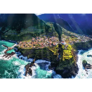 Premium Plus Madeira Island, Portugal - Scratch and Dent Photography By Trefl