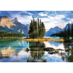 Premium Plus Spirit Island, Canada Canada By Trefl