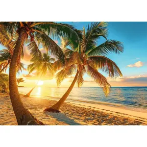 Tropical Beach Beach & Ocean By Trefl