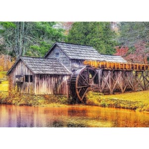 National Parks Shenandoah Landscape By Trefl